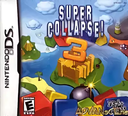 Image n° 1 - box : Super Collapse! 3